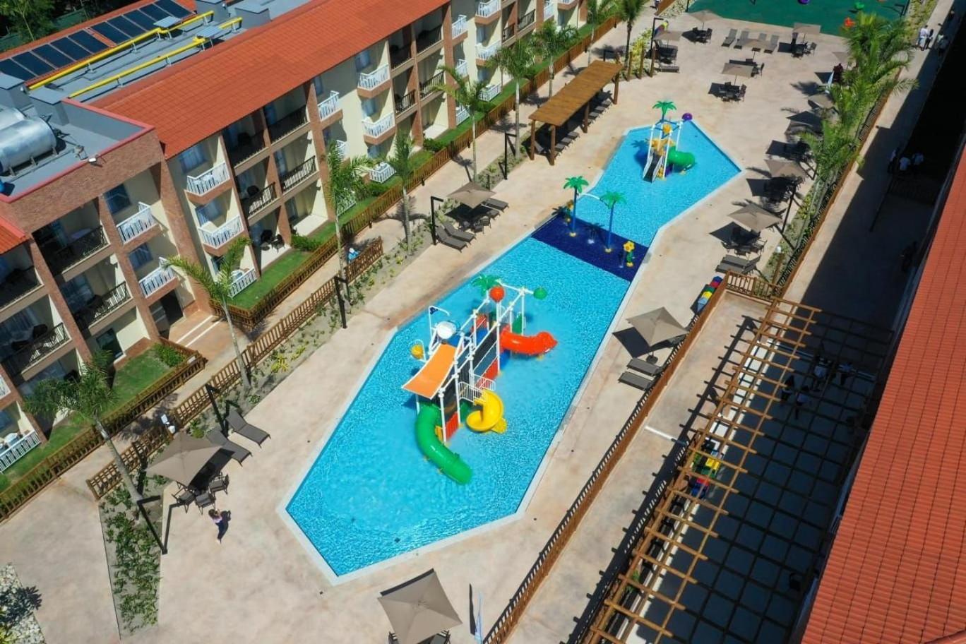 Ondas Praia Resort Porto Seguro Exterior photo