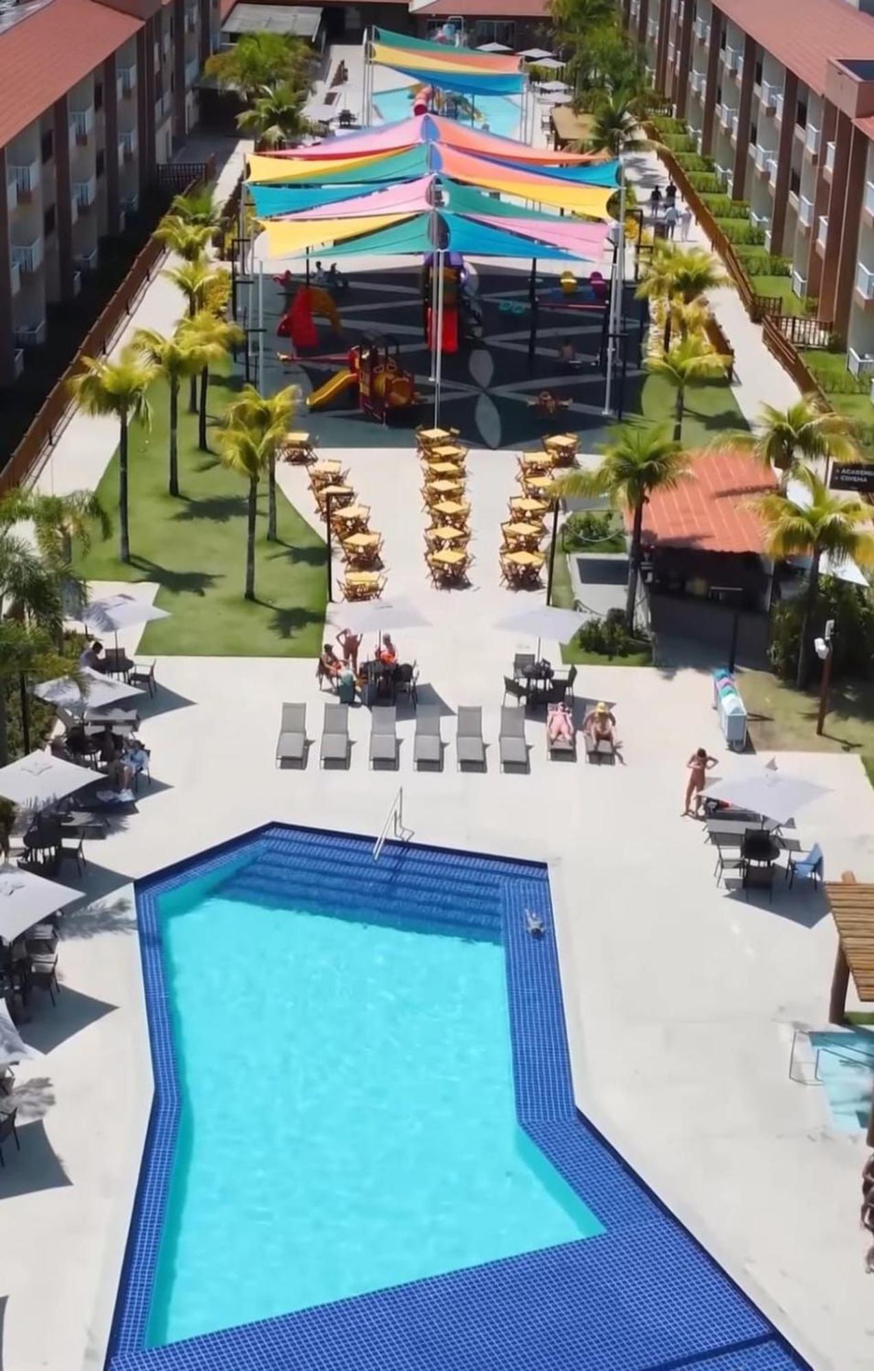 Ondas Praia Resort Porto Seguro Exterior photo