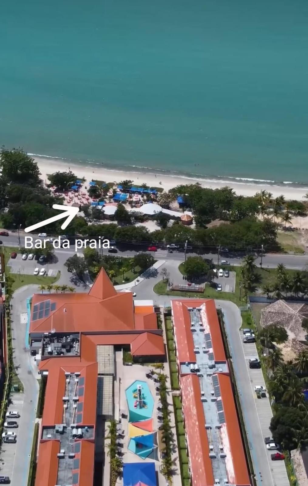 Ondas Praia Resort Porto Seguro Exterior photo